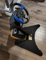 Thrustmaster T150 Wheel Pedals for Playstation PS4 PS5 GT7