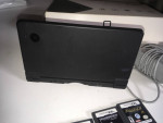 Nintendo dsi (#2) black with 3 games for sale