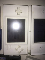 nintendo ds lite (#1) with 6 games for sale