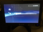 Sony playstation 3 slim (#1) 160 gig  controller and 12 games for sale