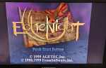 Echo Night Playstation 1 Disc only