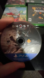 Xbox one/Ps4 games for sale