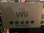 Nintendo Wii Console Wii Sports Complete In Original Box