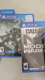 Ps4 games
