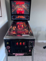 Getaway Pin-ball machine