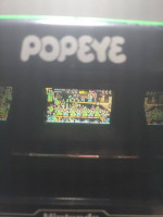 Nintendo Game and Watch Popeye-Vintage 1983