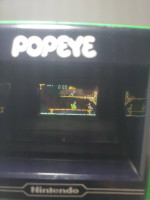 Nintendo Game and Watch Popeye-Vintage 1983