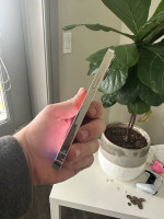 iPhone 13 Pro 256GB Cracked Back