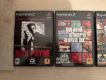 Vintage Playstation 2 PS2 Video Game Bundle - Mint Disc Rare