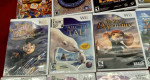 20 Nintendo Wii NEW Factory Sealed Bundle Lot Sealed Disney Video Game