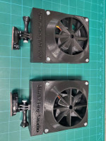 Sim Racing Studio Fan Kit