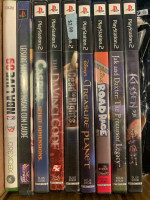 Ps2 games