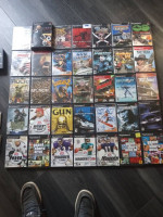 Working PS2 with 37 games.