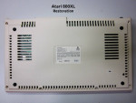 Atari 800XL EpR's Restoration UAV MOD Build Release 2024 Console Mint