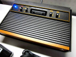 Atari CX-2600A [4sw] Restoration AV2-Video Comp MOD - Accepting Offers