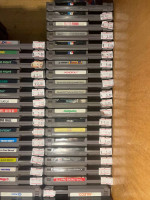 Nintendo NES Games