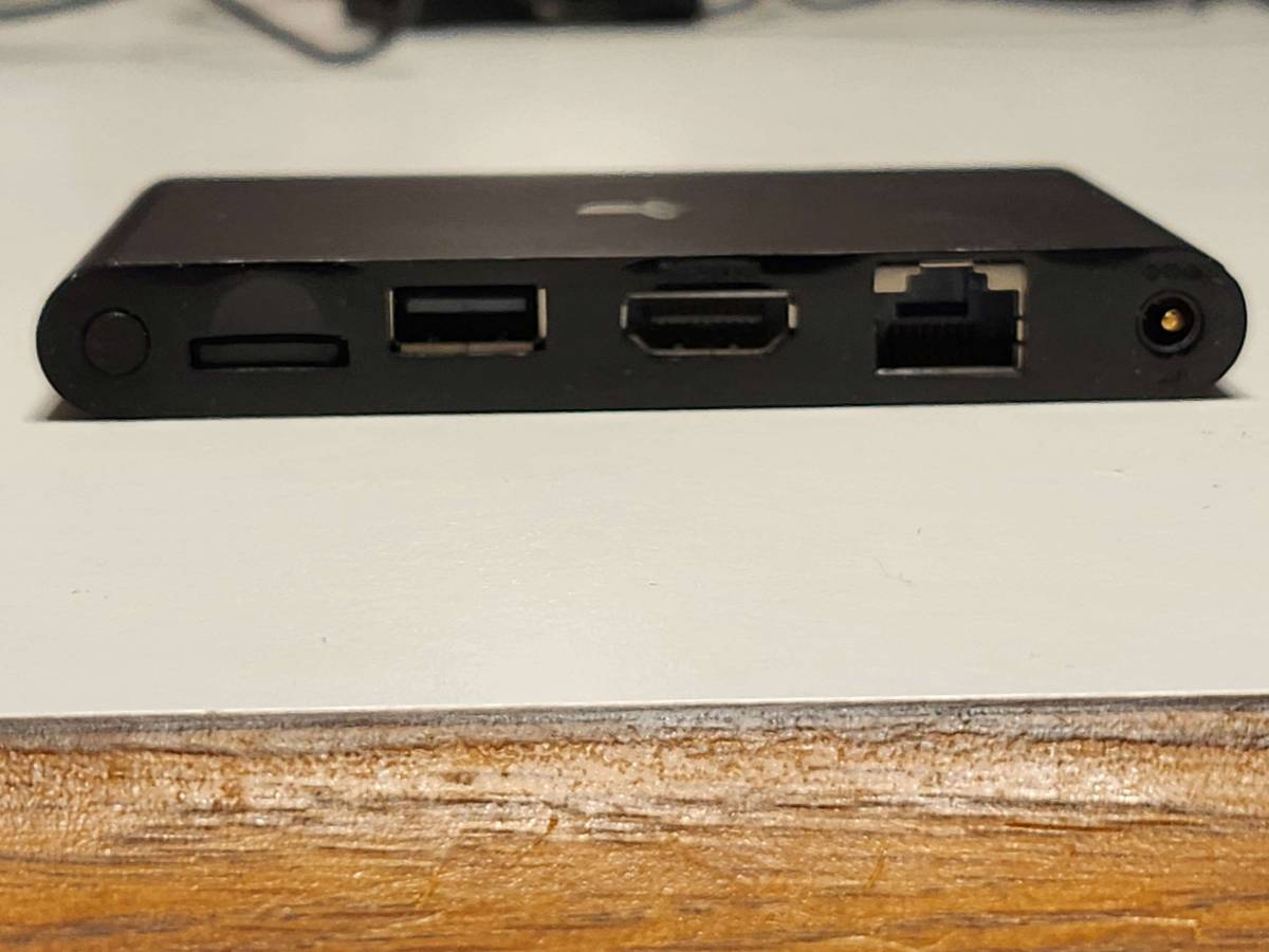 Playstation TV with 8GB Memory Card