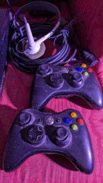 XBOX 360 with Games and Accessories