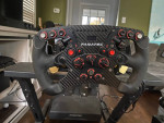 Full sim racing setup for Xbox or pc.
