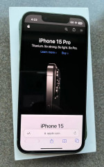 Like New Apple iPhone 13 Mini Green Unlocked 5G Cell Phone w/100% Batt