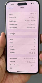 Iphone 14 pro max
