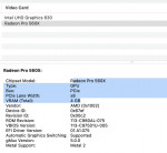 2TB SSD i9 32GB 15 inch MacBook Pro 2019 4gb graphic Apple