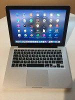 Good Macbook Pro - Works Well + Fast