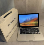 NEW 2010 APPLE MACBOOK PRO 13" INCH 160GB SSD 2GB RAM INTEL CORE 2 DUO