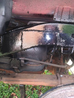 frame rust repairs  call me before the junkyard