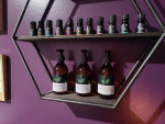 Female  licensed massage therapist