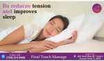 DEEP TISSUE MASSAGE