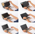 GeckoCare Magnetic Privacy Screen Filter For MacBook 13"- New