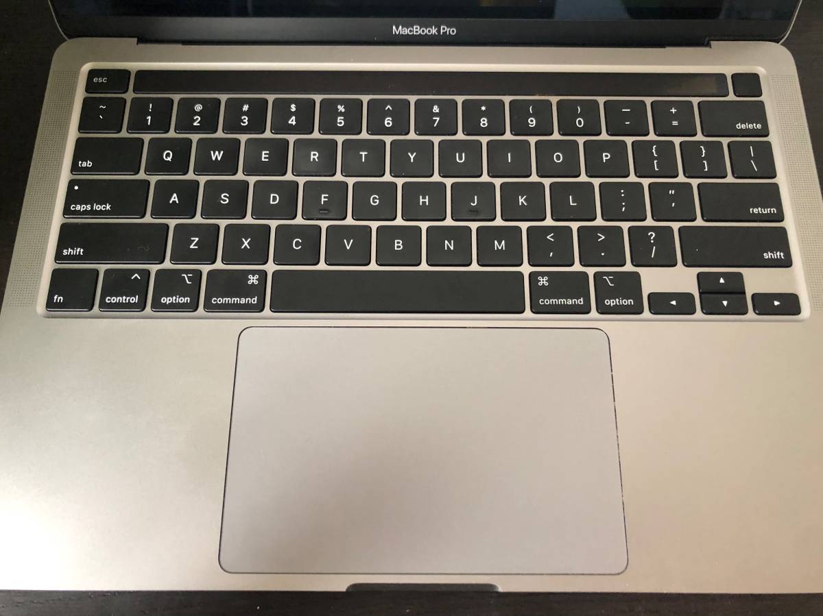 13-inch Apple MacBook Pro