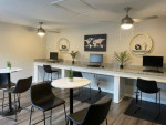 Wow! This Studio is simply stunning! Visit today! 335 Sq Ft!