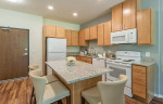 Comfortable 1 bed, 1 bath, prime location!