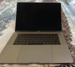 MacBook Pro 2017 15-inch 3.1 GHz 16GB RAM 1 TB SSD Space Gray