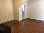 Downstairs apartment! Available for move in during April!