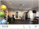 Need a bigger place to call home? Check us out! 1052 SqFt, 3 Bed