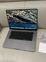 MacBook Pro 16" M1 Pro 32GB 1TB model like new