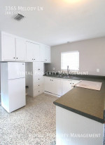 Recently Renovated 2/1 Home with Oversized Lanai!