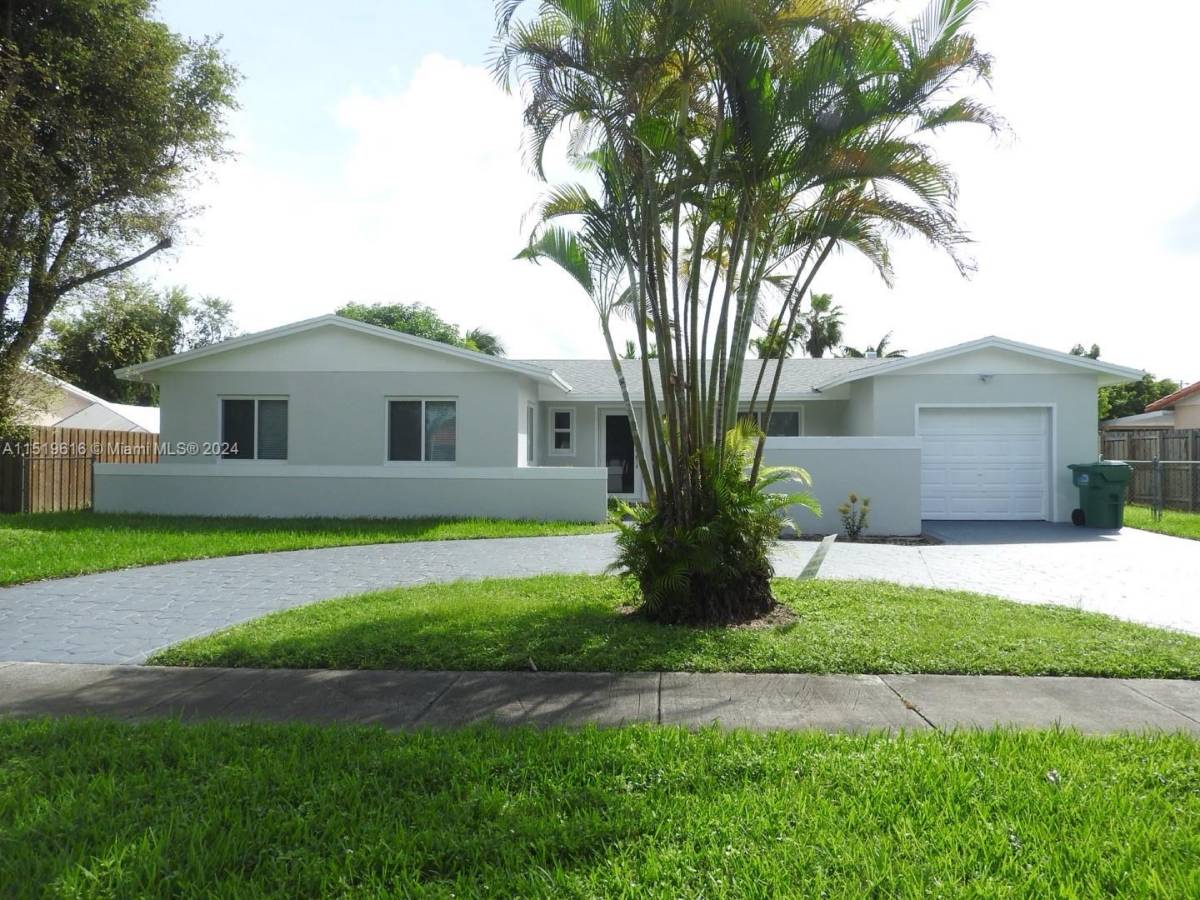 House for rent 4/2