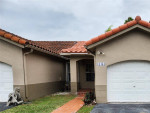 ●► 2/2 This Lovely 2/2 Townhome In HAMMOCKS: Ready For You  Adagio 1St Add