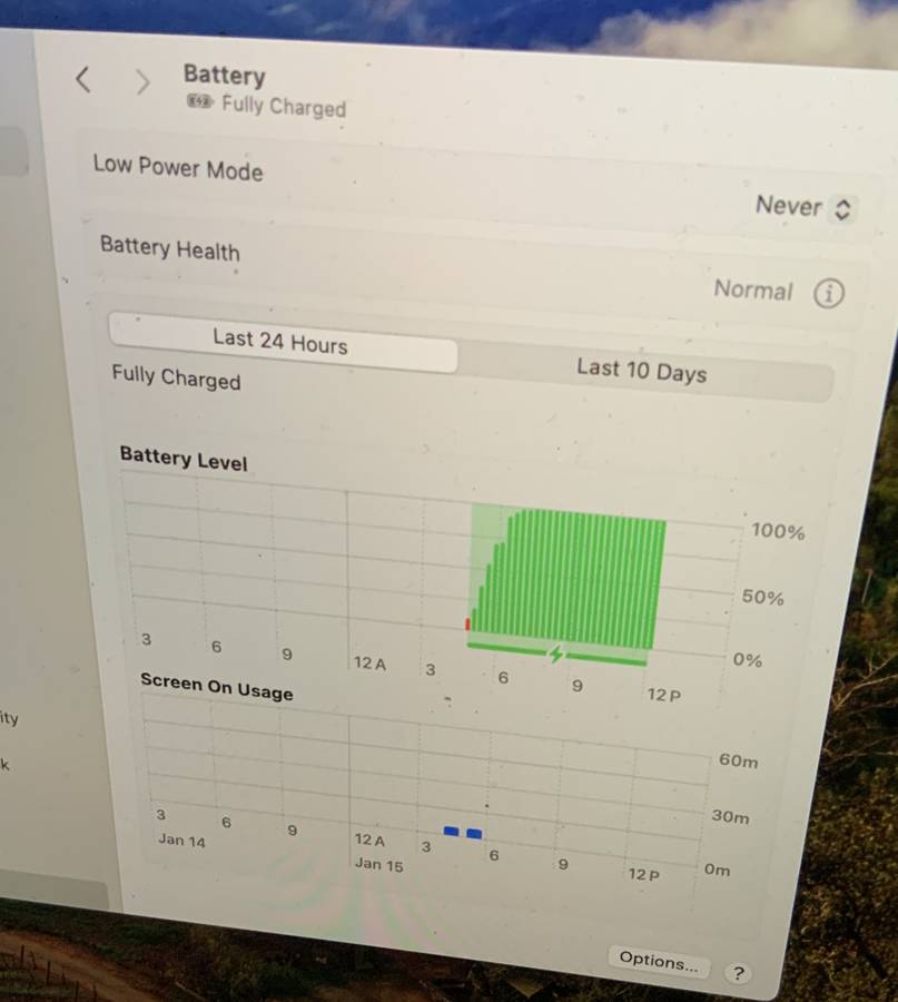 Apple MacBook Pro 16" 2019, 2.3 GHz, Core i9 (I9-9880H) laptop