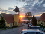 Tinyhouse  “ Beautiful Cottages “  European Hillside Village