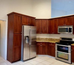 QUIET 3 BED ! 2 BATH ! GRADEN VIEWS ! SS APPS ! GRANITE ! WOOD FLOOR !