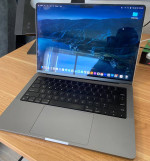 MacBook Pro 14' - M1 chip