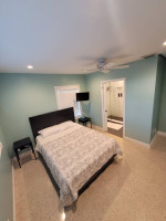 *LOCATION! Furnished 3BR/3BA House with Huge Yard