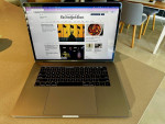 MacBook Pro i7 15-inch, 2016 16GB exc. condition