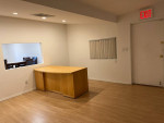 - 625s/f OFFICE SPACE w/ Common Lounge & Waiting Area NO FEE