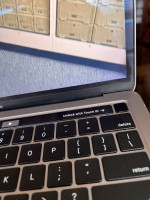 MacBook Pro 13 inch 2020